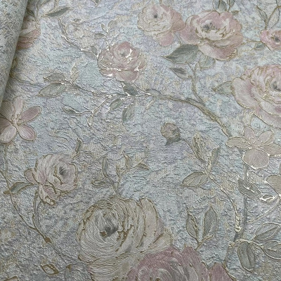 Обои A55001 Grandeco Ideco Anastasia