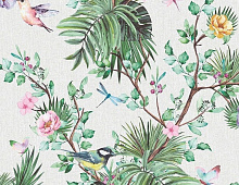 Обои 1050-1 ICH Dans Lemur Caribbean