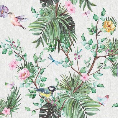 Обои 1050-1 ICH Dans Lemur Caribbean