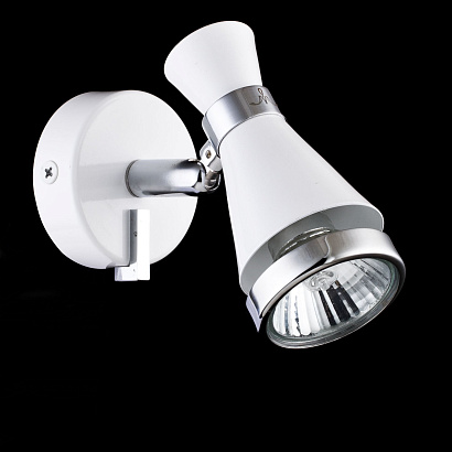 Спот Maytoni Spot ECO007-01-W