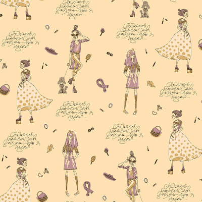 Обои D3 002 Milassa Bon Voyage