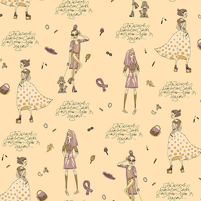 Обои D3 002 Milassa Bon Voyage Milassa коллекция Bon Voyage производства РОССИЯ в интернет-магазине Обоитрейд