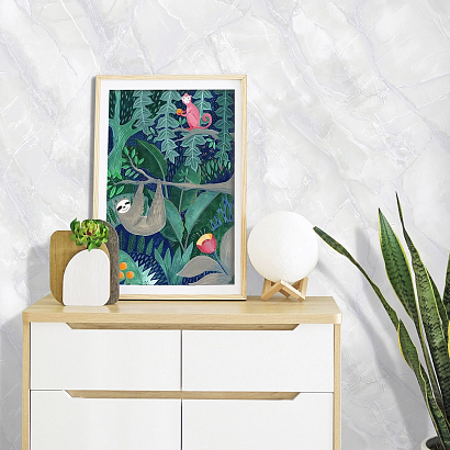 Обои HK67810 Wiganford Ancy Wiganford коллекция Ancy производства Великобритания в интернет-магазине Обоитрейд