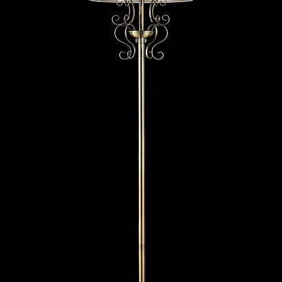 Торшер Freya Classic FR2405-FL-01-BZ