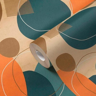 Обои 38595-1 AS Creation Geo Effect