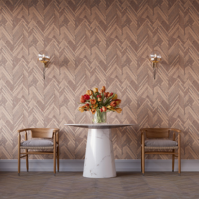 Обои OK1 012 Milassa Окинава Milassa коллекция Окинава производства  в интернет-магазине Обоитрейд