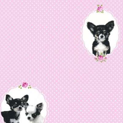 Обои 35851-1 AS Creation Little Stars