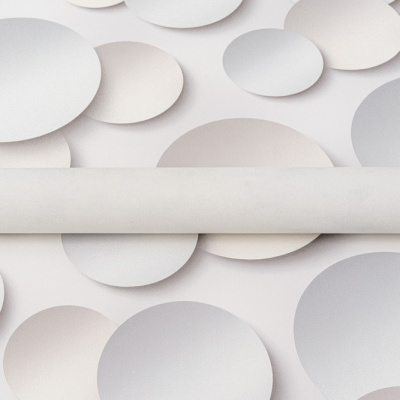 Обои 10361-03 Артекс 3D Круги