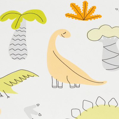 Обои SP72068-17 Палитра Simple Dinozavriki