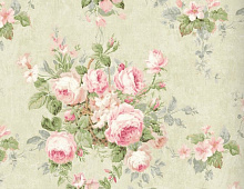 Обои HN41208 Wallquest Abbey Gardens