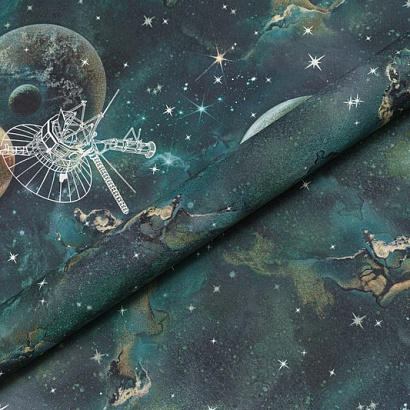 Обои 10842-03 Артекс Космос Артекс коллекция Космос производства РОССИЯ в интернет-магазине Обоитрейд