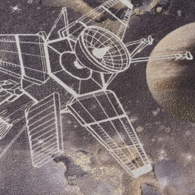 Обои 10841-02 Артекс Космос