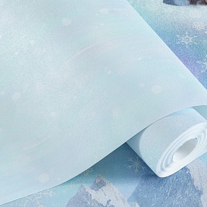 Обои 10310-01 Артекс Холодное сердце Артекс коллекция Холодное сердце производства РОССИЯ в интернет-магазине Обоитрейд