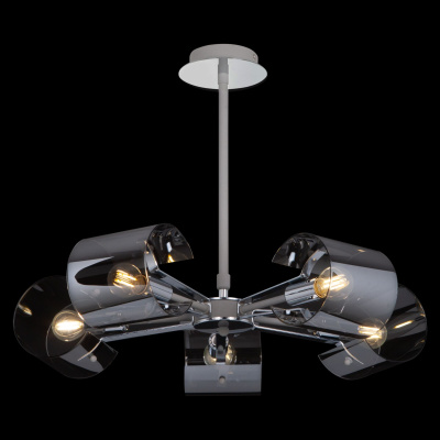 Люстра Freya Modern FR5024PL-05GR