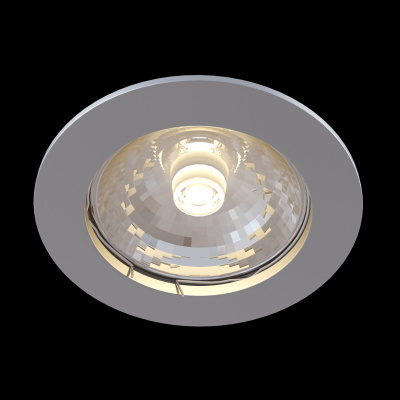 Встраиваемый светильник Technical Downlight DL009-2-01-CH