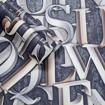 Обои PL71708-43 Палитра Oxford