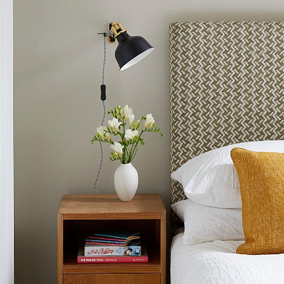 Краска Mylands Wood & Metal Matt Maugham White 2, 5 л.