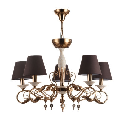 Люстра Maytoni Royal Classic RC332-PL-05-R