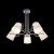 00-00075528_1 738_1 Потолочный светильник Freya Modern FR5691PL-05CH