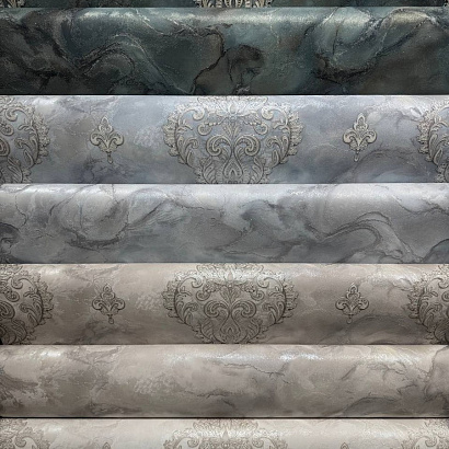 Обои 11145-05 Артекс Кружево Артекс коллекция Кружево производства РОССИЯ в интернет-магазине Обоитрейд