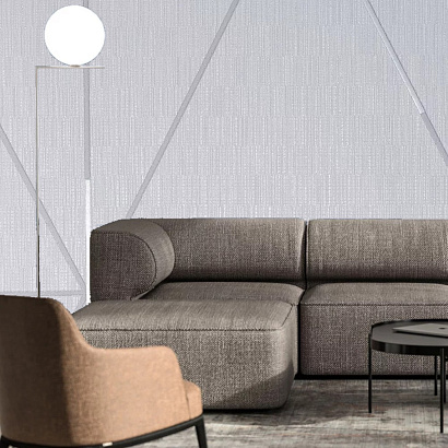 Обои 15015-2 Alessandro Allori Rossa Alessandro Allori коллекция Rossa производства Италия в интернет-магазине Обоитрейд