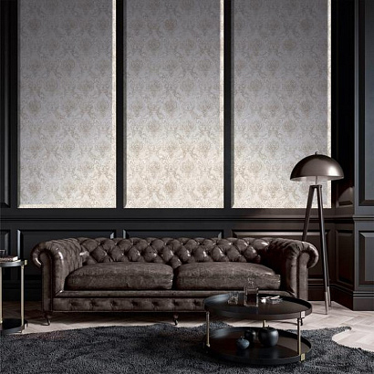Обои 21761-1 DuKa Secret Palace DuKa коллекция Secret Palace производства Турция в интернет-магазине Обоитрейд