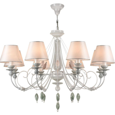 Люстра Maytoni Elegant ARM540-08-W