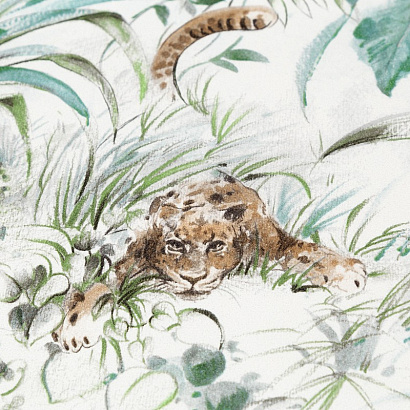 Обои TC72076-17 Trend Color 3 Leopards Top Velvet Trend Color коллекция 3 Leopards Top Velvet производства РОССИЯ в интернет-магазине Обоитрейд