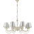 Люстра Freya Classic FR2327-PL-08-BG