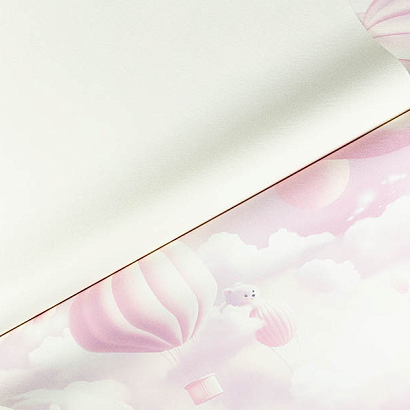 Обои 75341-56 Wall Decor Балу Wall Decor коллекция Балу производства  в интернет-магазине Обоитрейд