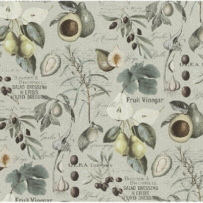 Обои 918670 Rasch Cuisine Rasch коллекция Cuisine производства Германия в интернет-магазине Обоитрейд