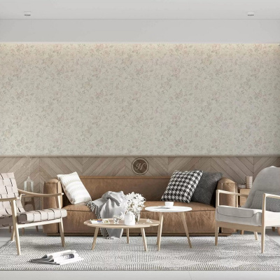 Обои A55001 Grandeco Ideco Anastasia