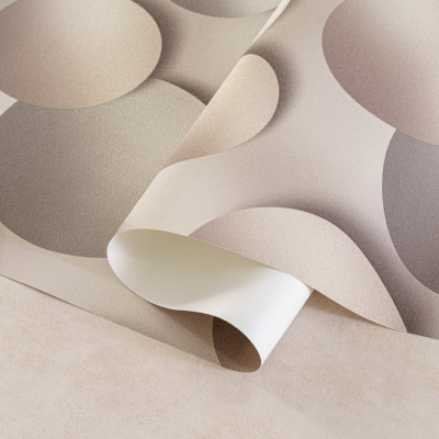 Обои 10360-05 Артекс 3D Круги