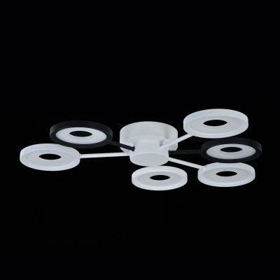 Потолочный светильник Maytoni Modern MOD809-CL-06-72-WB