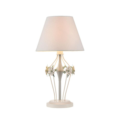 Настольная лампа Maytoni Elegant ARM790-TL-01-W