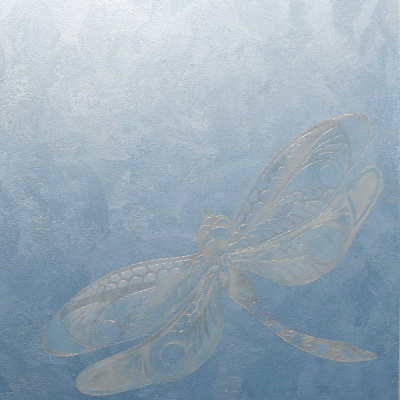 Краска Arcobaleno Jacquard 0,9 л.