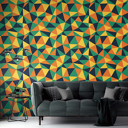 Обои 54307-7 Andrea Rossi Arlequin Andrea Rossi коллекция Arlequin производства Италия в интернет-магазине Обоитрейд