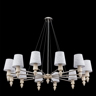 Люстра Maytoni Modern MOD039PL-12N