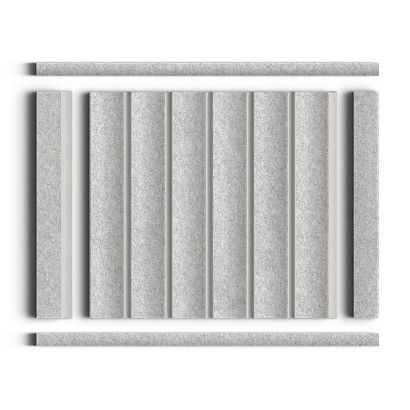 Молдинг D15V2 GR5 Hiwood 15мм×15мм×2,7м