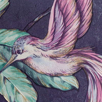 Обои HC71541-46 Home color Colibri