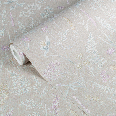 Обои С40-4055-02 Саратовские обои Айрис