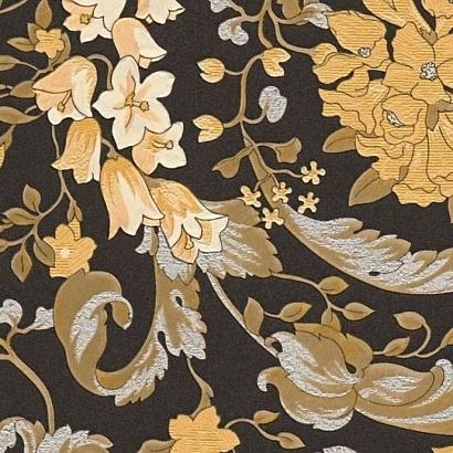 Обои 38706-5 AS Creation Versace 5 AS Creation коллекция Versace 5 производства Германия в интернет-магазине Обоитрейд