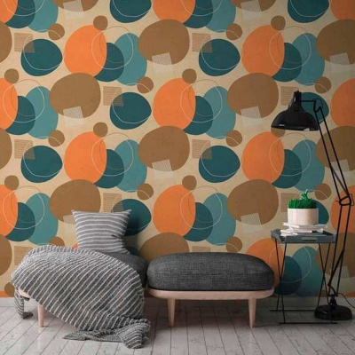 Обои 38595-1 AS Creation Geo Effect