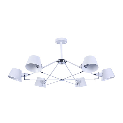 Люстра Freya Modern FR5038-CL-06-W