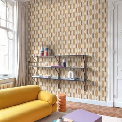 Обои CU3105 Grandeco Cumaru