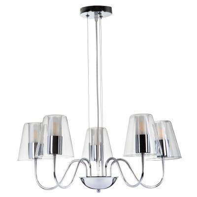 Люстра Freya Modern FR5017PL-05CH