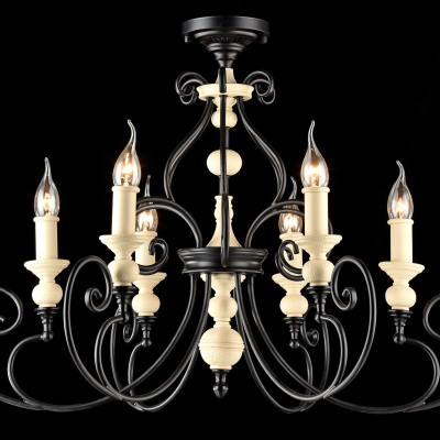 Люстра Maytoni House H631-PL-06-B