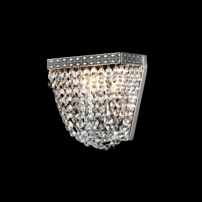 Бра Maytoni Diamant Crystal M583-WB1-N