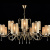 Люстра Freya Classic FR2300-PL-12-BZ