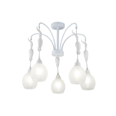 Люстра Freya Modern FR5010PL-05W